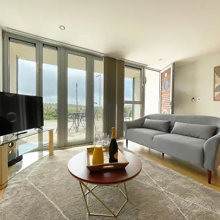 Holiday home 8 Zinc Newquay (Cornwall)