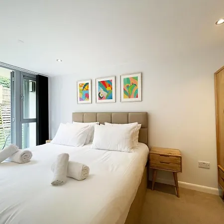 8 Zinc Holiday home Newquay (Cornwall)